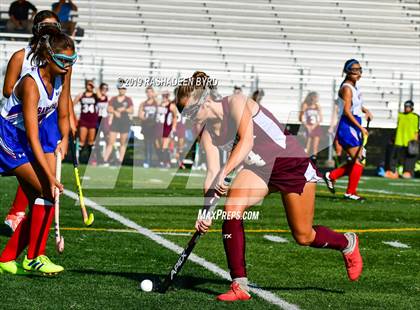 Thumbnail 2 in Gar-Field vs. Stonewall Jackson (Jamboree) photogallery.