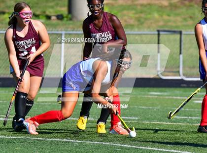 Thumbnail 1 in Gar-Field vs. Stonewall Jackson (Jamboree) photogallery.