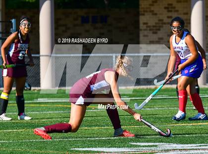 Thumbnail 2 in Gar-Field vs. Stonewall Jackson (Jamboree) photogallery.