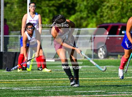 Thumbnail 3 in Gar-Field vs. Stonewall Jackson (Jamboree) photogallery.