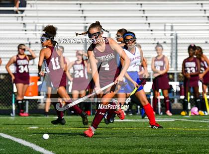 Thumbnail 2 in Gar-Field vs. Stonewall Jackson (Jamboree) photogallery.