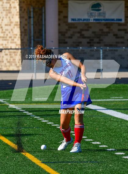 Thumbnail 2 in Gar-Field vs. Stonewall Jackson (Jamboree) photogallery.
