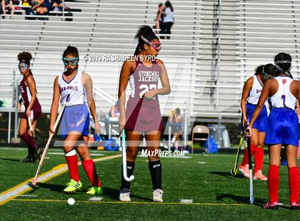 Thumbnail 2 in Gar-Field vs. Stonewall Jackson (Jamboree) photogallery.