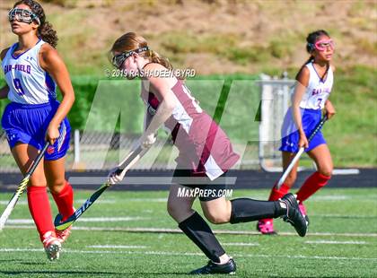 Thumbnail 2 in Gar-Field vs. Stonewall Jackson (Jamboree) photogallery.