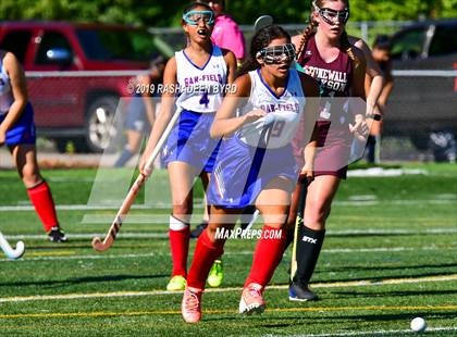 Thumbnail 2 in Gar-Field vs. Stonewall Jackson (Jamboree) photogallery.