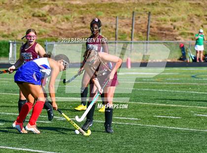 Thumbnail 2 in Gar-Field vs. Stonewall Jackson (Jamboree) photogallery.