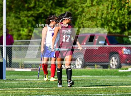 Thumbnail 2 in Gar-Field vs. Stonewall Jackson (Jamboree) photogallery.