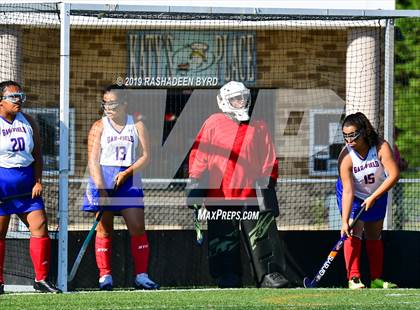 Thumbnail 3 in Gar-Field vs. Stonewall Jackson (Jamboree) photogallery.