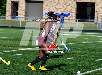 Thumbnail 3 in Gar-Field vs. Stonewall Jackson (Jamboree) photogallery.