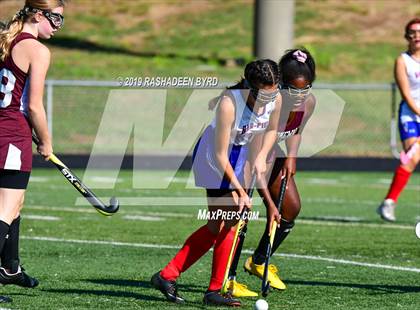 Thumbnail 3 in Gar-Field vs. Stonewall Jackson (Jamboree) photogallery.