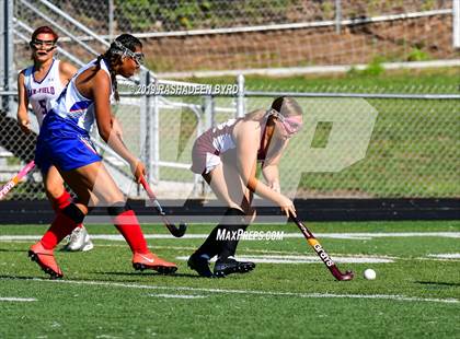 Thumbnail 2 in Gar-Field vs. Stonewall Jackson (Jamboree) photogallery.