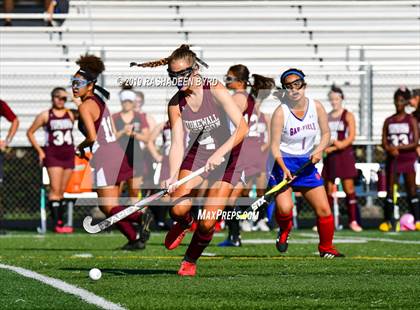 Thumbnail 3 in Gar-Field vs. Stonewall Jackson (Jamboree) photogallery.