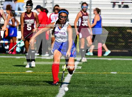 Thumbnail 2 in Gar-Field vs. Stonewall Jackson (Jamboree) photogallery.