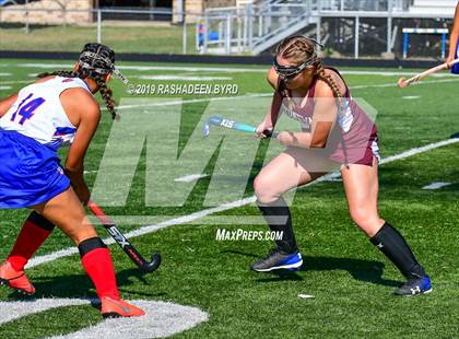 Thumbnail 2 in Gar-Field vs. Stonewall Jackson (Jamboree) photogallery.