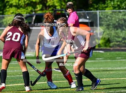 Thumbnail 3 in Gar-Field vs. Stonewall Jackson (Jamboree) photogallery.