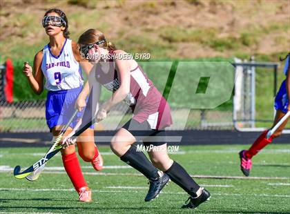 Thumbnail 3 in Gar-Field vs. Stonewall Jackson (Jamboree) photogallery.