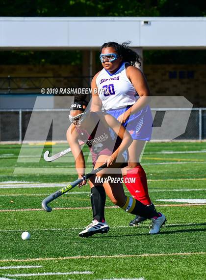 Thumbnail 2 in Gar-Field vs. Stonewall Jackson (Jamboree) photogallery.
