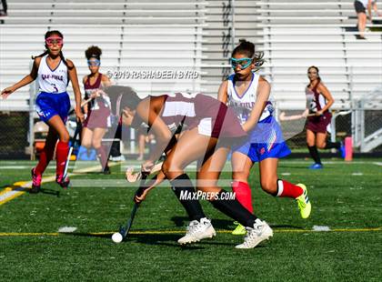 Thumbnail 3 in Gar-Field vs. Stonewall Jackson (Jamboree) photogallery.