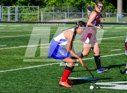 Thumbnail 2 in Gar-Field vs. Stonewall Jackson (Jamboree) photogallery.