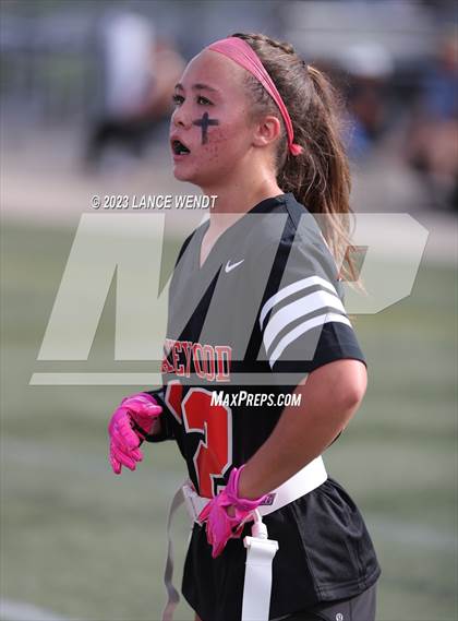 Thumbnail 1 in Lakewood vs Valor Christian photogallery.