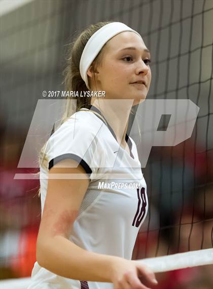 Thumbnail 1 in Langham Creek @ Cinco Ranch (UIL 6A Area Playoffs) photogallery.
