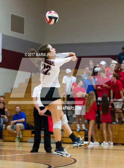 Thumbnail 2 in Langham Creek @ Cinco Ranch (UIL 6A Area Playoffs) photogallery.