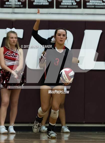 Thumbnail 3 in Langham Creek @ Cinco Ranch (UIL 6A Area Playoffs) photogallery.