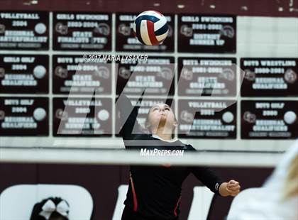 Thumbnail 1 in Langham Creek @ Cinco Ranch (UIL 6A Area Playoffs) photogallery.