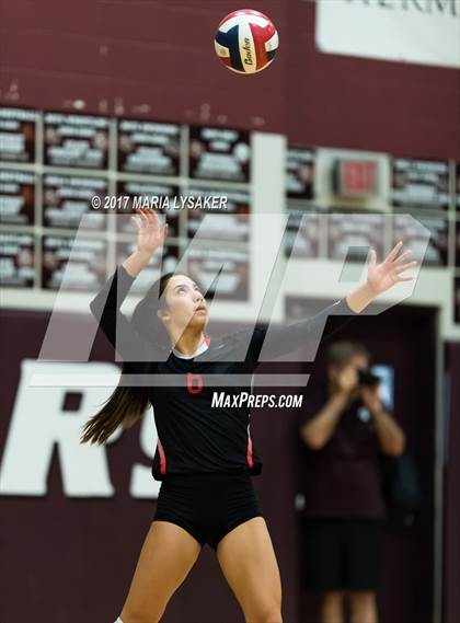 Thumbnail 1 in Langham Creek @ Cinco Ranch (UIL 6A Area Playoffs) photogallery.