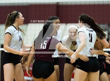 Thumbnail 3 in Langham Creek @ Cinco Ranch (UIL 6A Area Playoffs) photogallery.