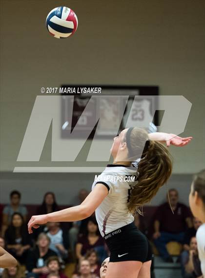 Thumbnail 1 in Langham Creek @ Cinco Ranch (UIL 6A Area Playoffs) photogallery.