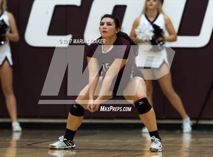 Thumbnail 1 in Langham Creek @ Cinco Ranch (UIL 6A Area Playoffs) photogallery.