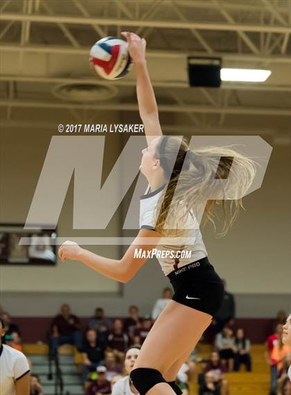 Thumbnail 1 in Langham Creek @ Cinco Ranch (UIL 6A Area Playoffs) photogallery.