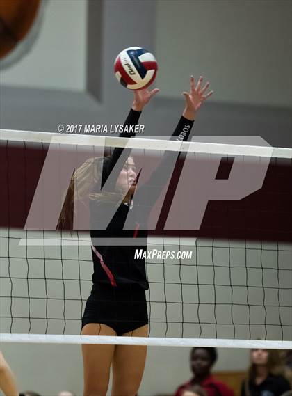 Thumbnail 1 in Langham Creek @ Cinco Ranch (UIL 6A Area Playoffs) photogallery.