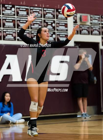 Thumbnail 3 in Langham Creek @ Cinco Ranch (UIL 6A Area Playoffs) photogallery.