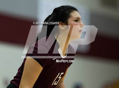 Thumbnail 1 in Langham Creek @ Cinco Ranch (UIL 6A Area Playoffs) photogallery.