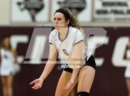 Thumbnail 2 in Langham Creek @ Cinco Ranch (UIL 6A Area Playoffs) photogallery.