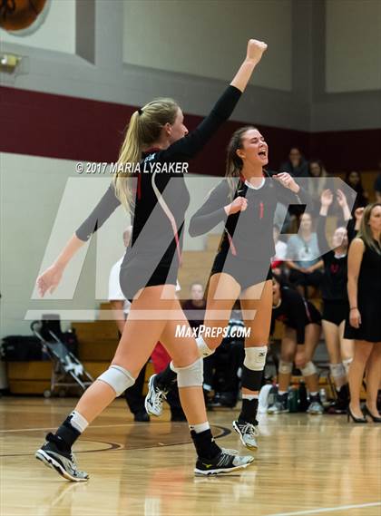 Thumbnail 3 in Langham Creek @ Cinco Ranch (UIL 6A Area Playoffs) photogallery.