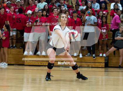 Thumbnail 1 in Langham Creek @ Cinco Ranch (UIL 6A Area Playoffs) photogallery.