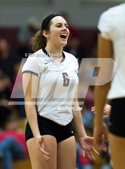 Thumbnail 2 in Langham Creek @ Cinco Ranch (UIL 6A Area Playoffs) photogallery.