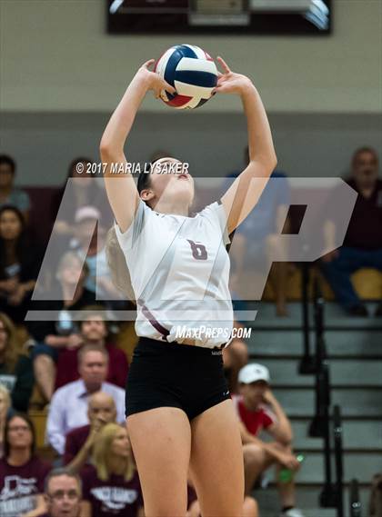 Thumbnail 2 in Langham Creek @ Cinco Ranch (UIL 6A Area Playoffs) photogallery.