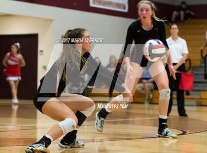 Thumbnail 2 in Langham Creek @ Cinco Ranch (UIL 6A Area Playoffs) photogallery.