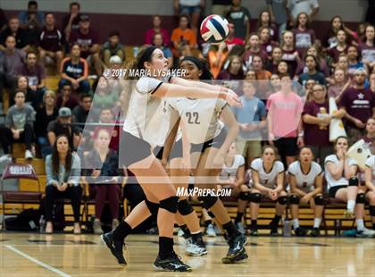 Thumbnail 2 in Langham Creek @ Cinco Ranch (UIL 6A Area Playoffs) photogallery.