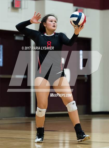 Thumbnail 2 in Langham Creek @ Cinco Ranch (UIL 6A Area Playoffs) photogallery.