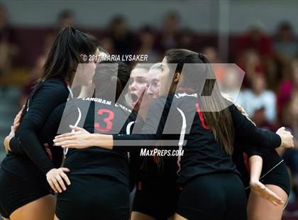 Thumbnail 1 in Langham Creek @ Cinco Ranch (UIL 6A Area Playoffs) photogallery.