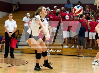 Thumbnail 1 in Langham Creek @ Cinco Ranch (UIL 6A Area Playoffs) photogallery.