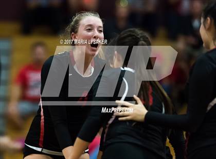 Thumbnail 2 in Langham Creek @ Cinco Ranch (UIL 6A Area Playoffs) photogallery.