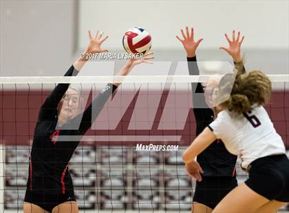 Thumbnail 2 in Langham Creek @ Cinco Ranch (UIL 6A Area Playoffs) photogallery.