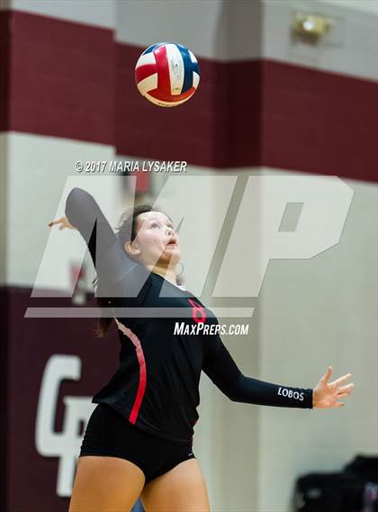 Thumbnail 1 in Langham Creek @ Cinco Ranch (UIL 6A Area Playoffs) photogallery.