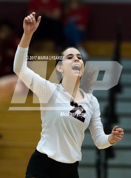 Thumbnail 2 in Langham Creek @ Cinco Ranch (UIL 6A Area Playoffs) photogallery.
